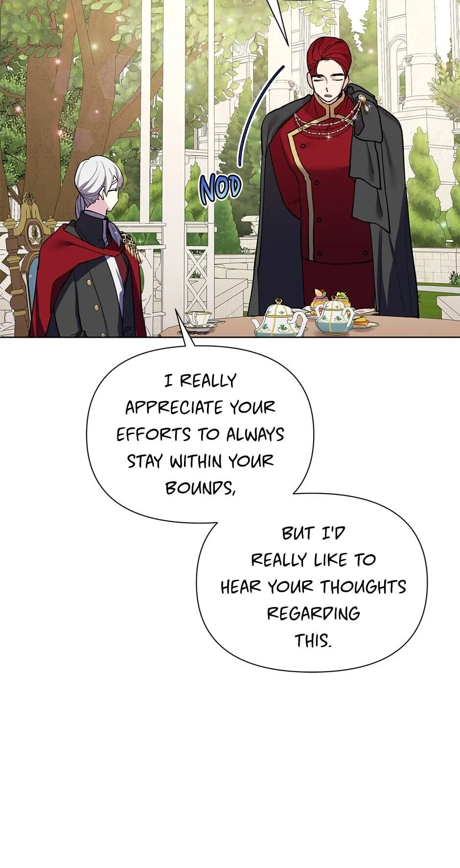 Starting from Today, I’m a Princess? Chapter 36 page 62