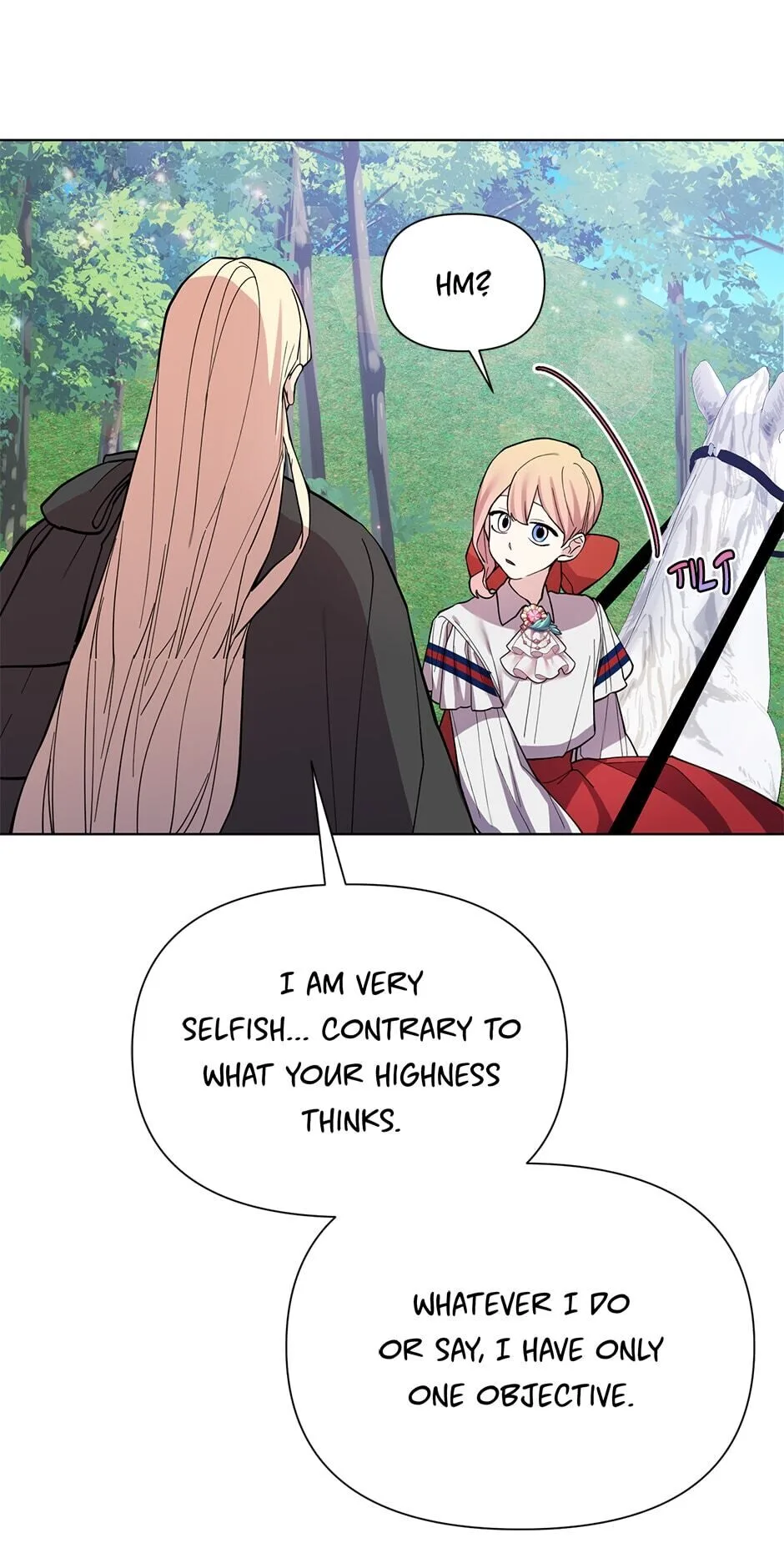 Starting from Today, I’m a Princess? Chapter 36 page 51