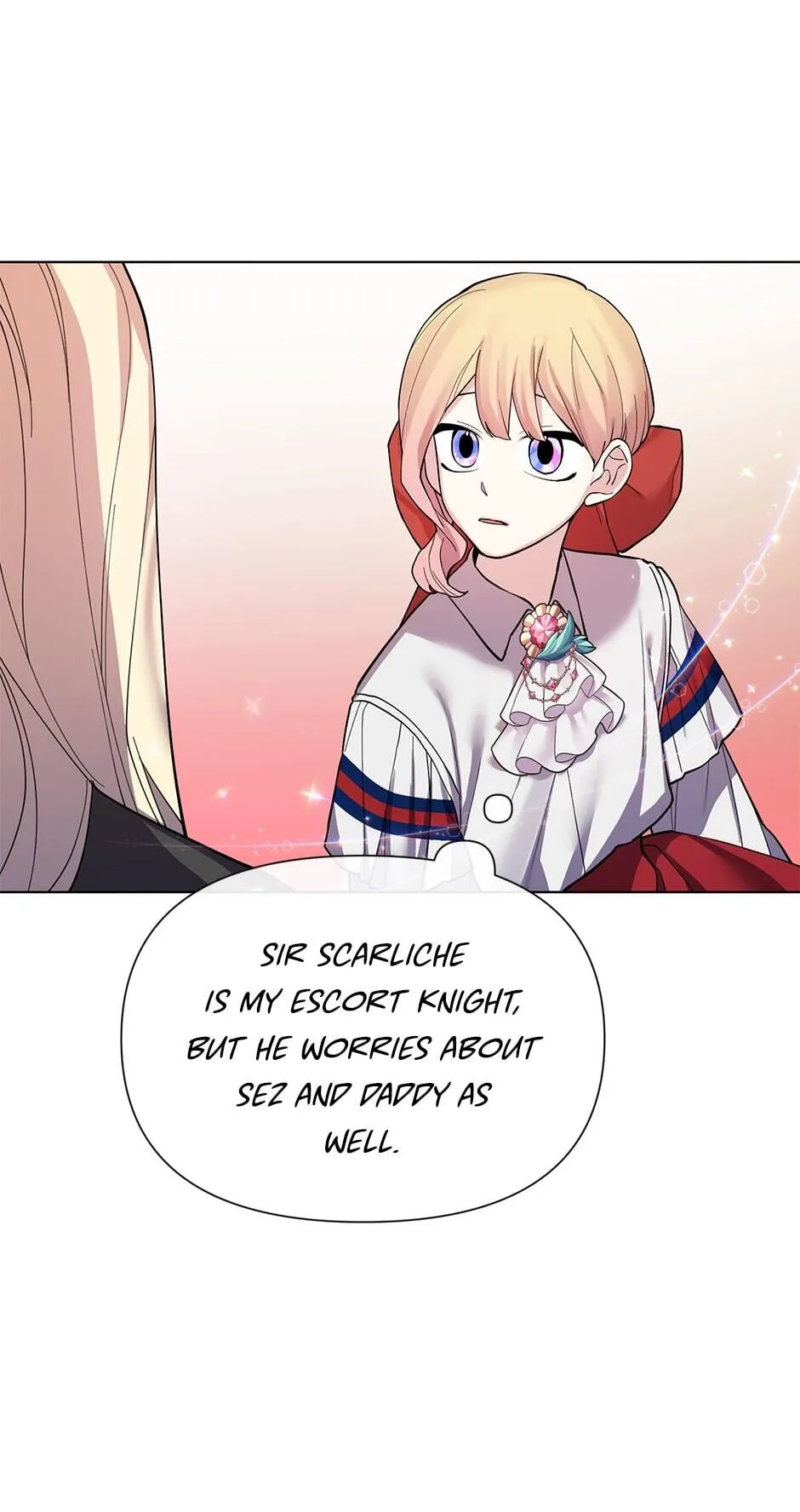 Starting from Today, I’m a Princess? Chapter 36 page 41