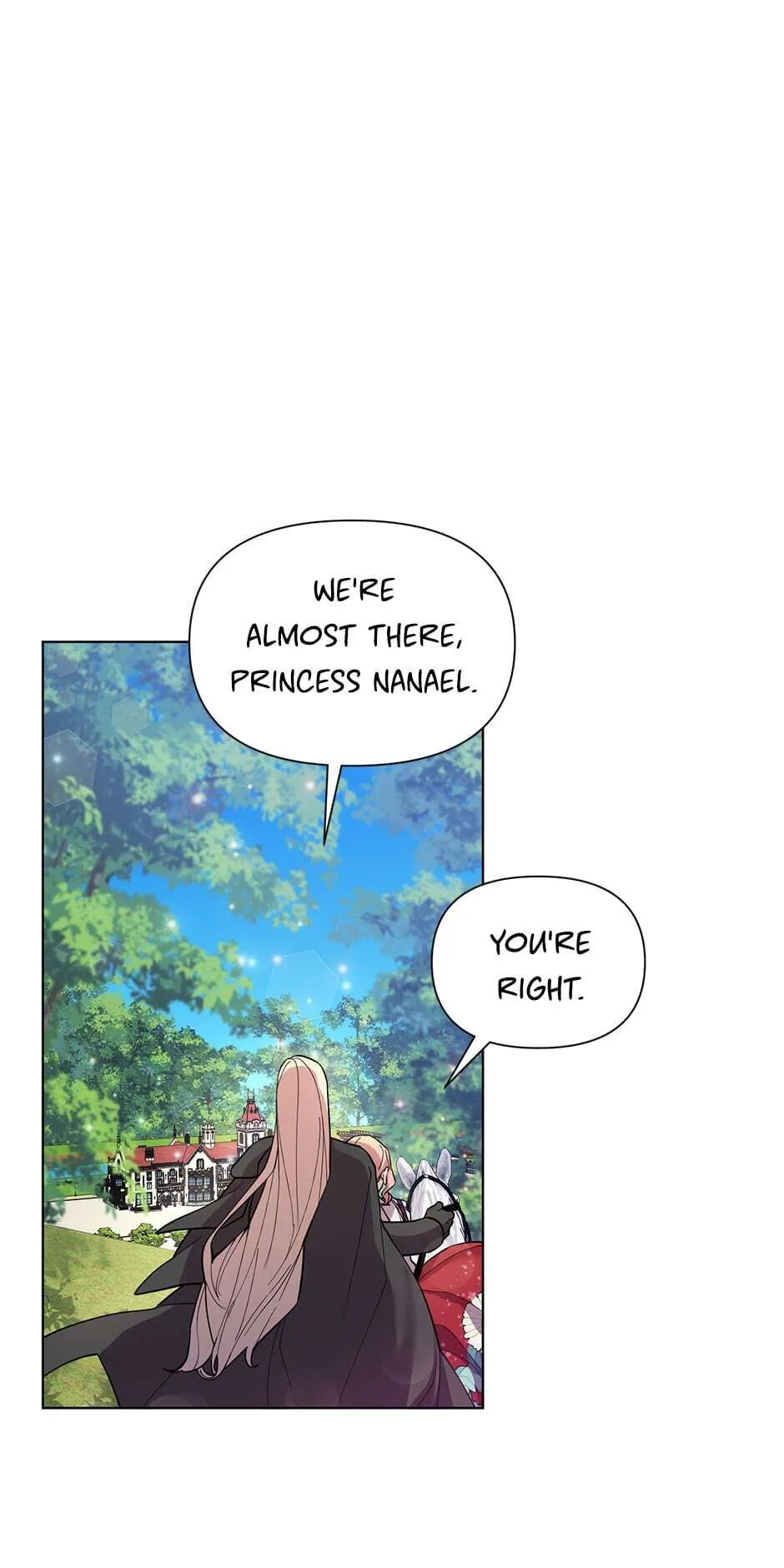 Starting from Today, I’m a Princess? Chapter 36 page 19