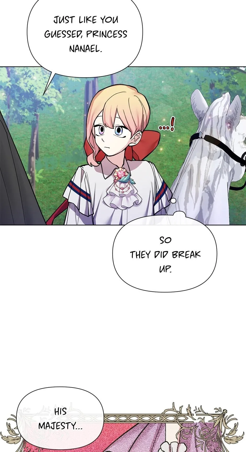 Starting from Today, I’m a Princess? Chapter 36 page 29