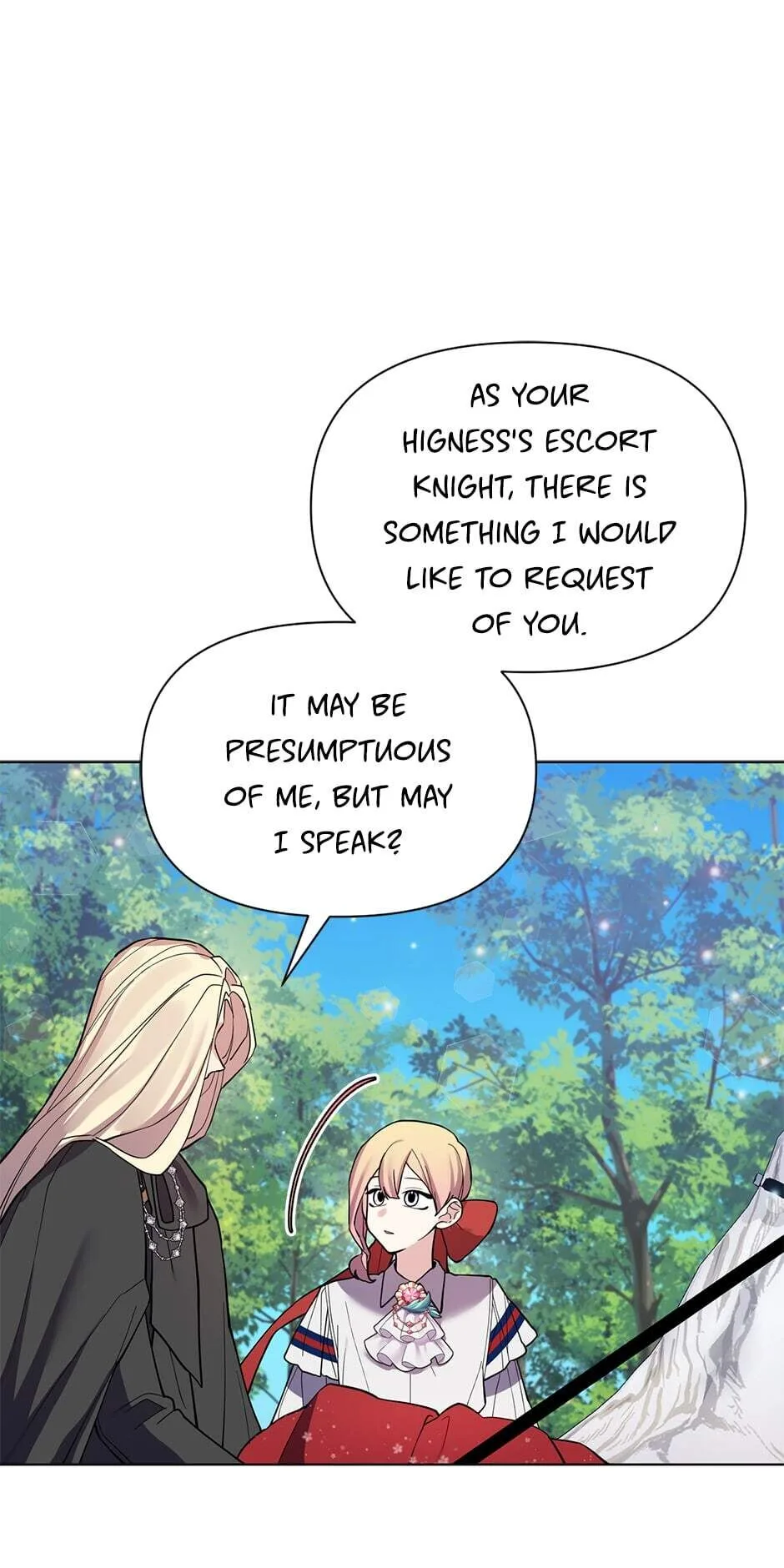 Starting from Today, I’m a Princess? Chapter 36 page 21