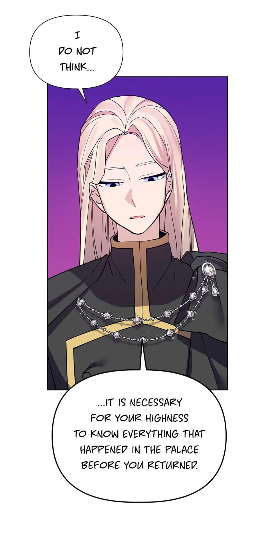 Starting from Today, I’m a Princess? Chapter 36 page 23