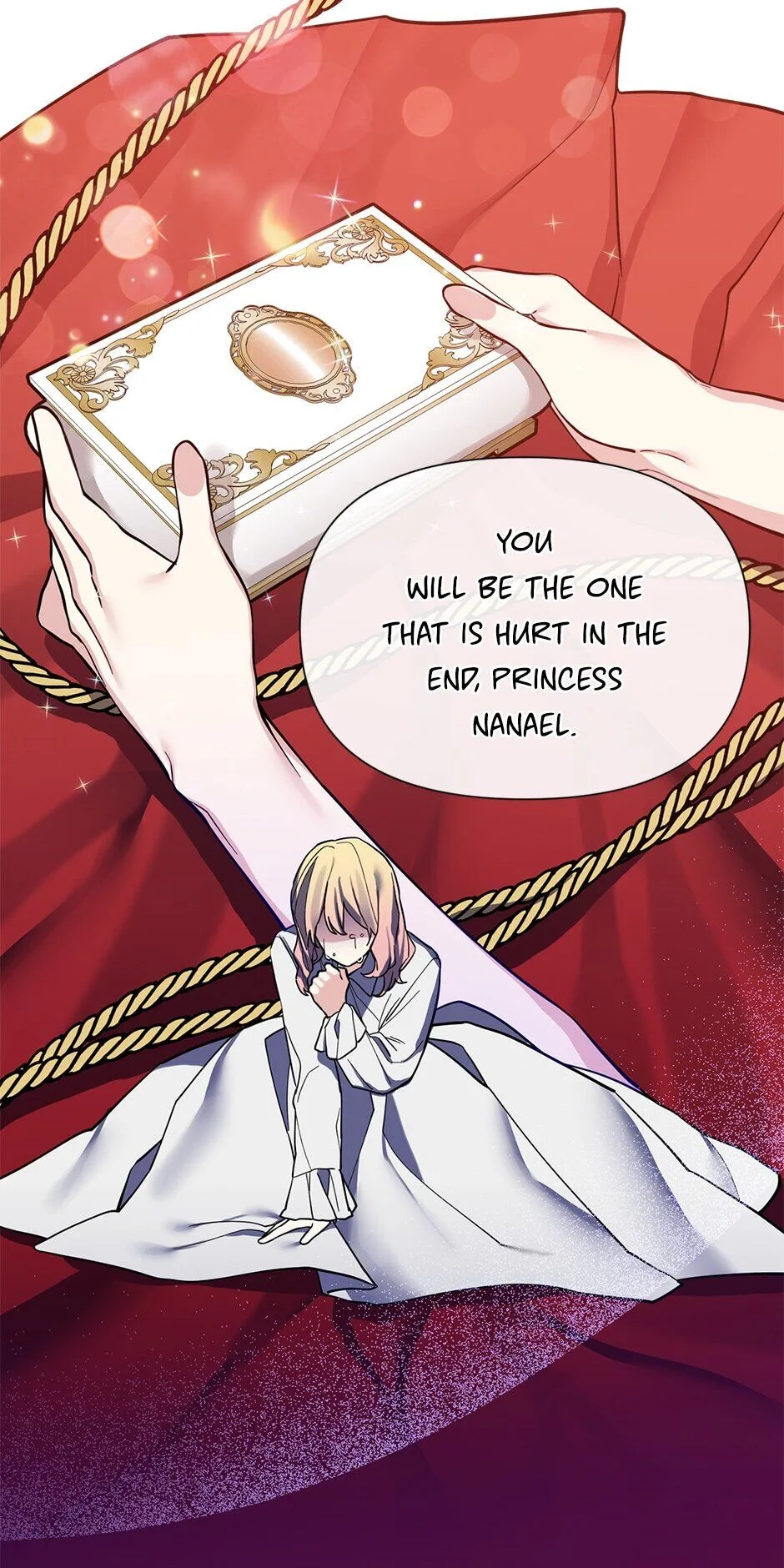 Starting from Today, I’m a Princess? Chapter 36 page 25