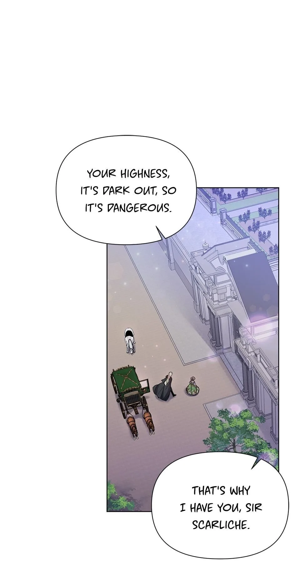 Starting from Today, I’m a Princess? Chapter 33 page 20