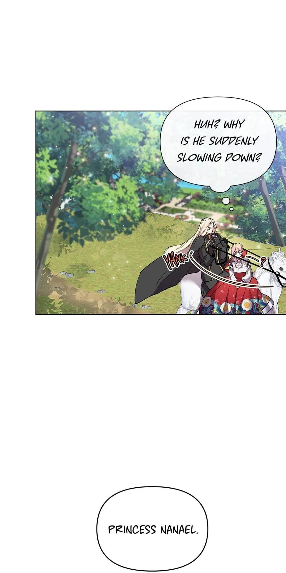 Starting from Today, I’m a Princess? Chapter 36 page 20