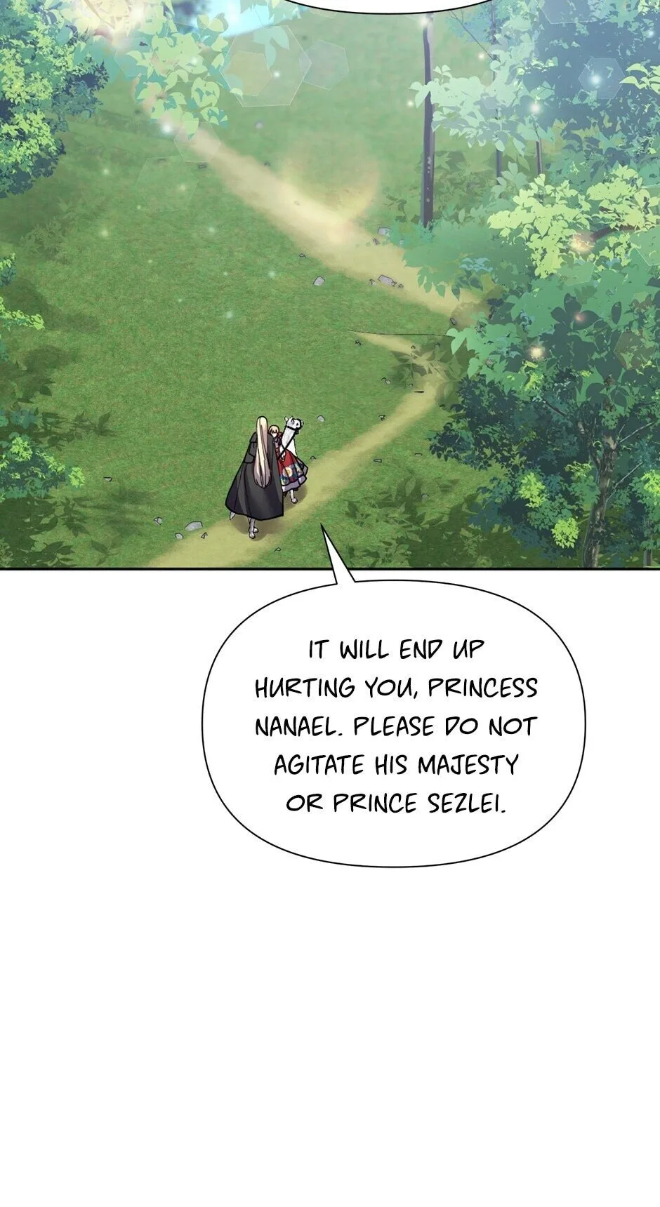 Starting from Today, I’m a Princess? Chapter 36 page 32
