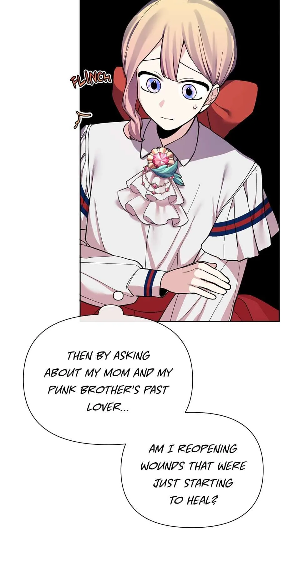 Starting from Today, I’m a Princess? Chapter 36 page 38