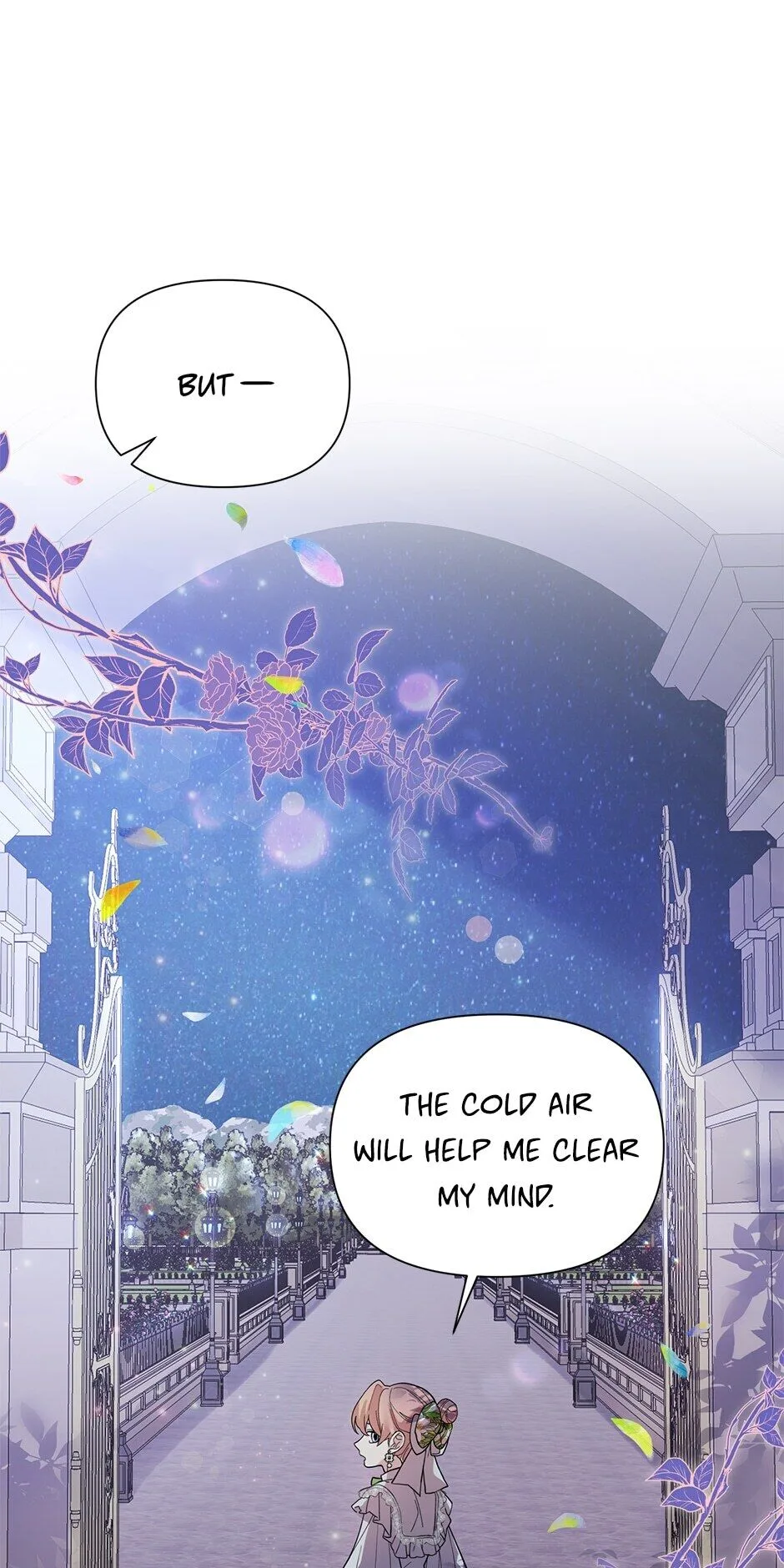 Starting from Today, I’m a Princess? Chapter 33 page 21