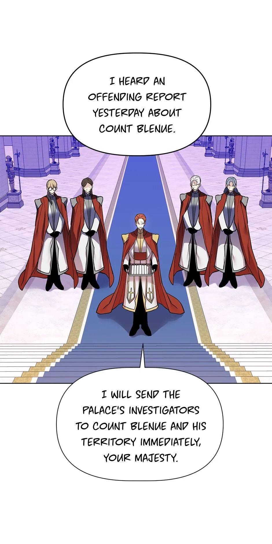 Starting from Today, I’m a Princess? Chapter 34 page 14