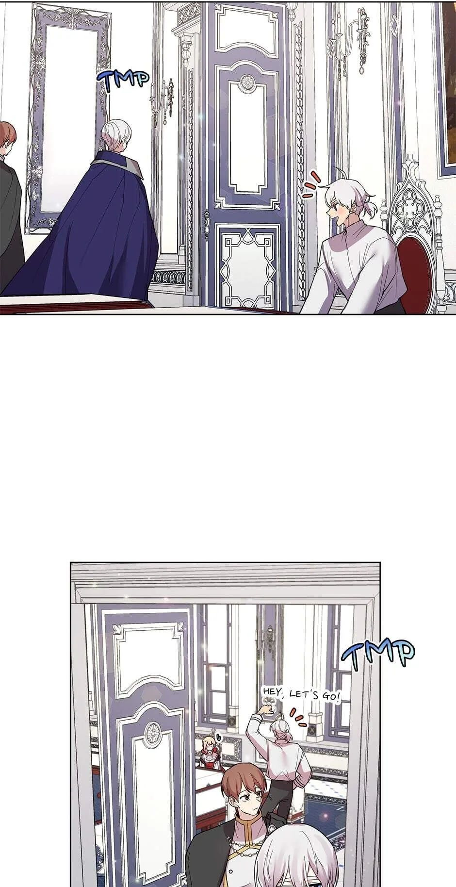 Starting from Today, I’m a Princess? Chapter 34 page 10