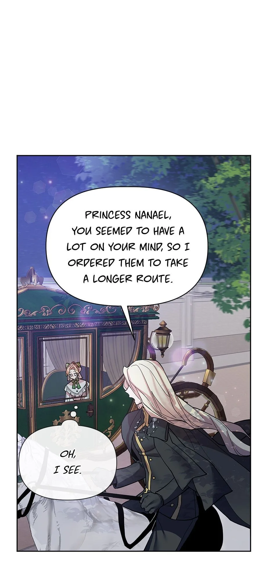 Starting from Today, I’m a Princess? Chapter 33 page 18