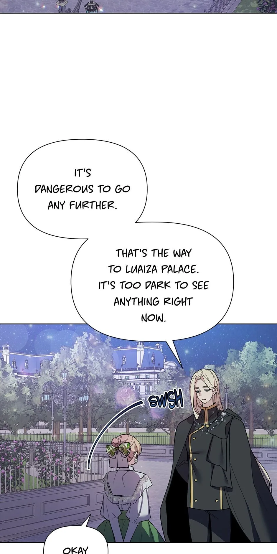 Starting from Today, I’m a Princess? Chapter 33 page 23