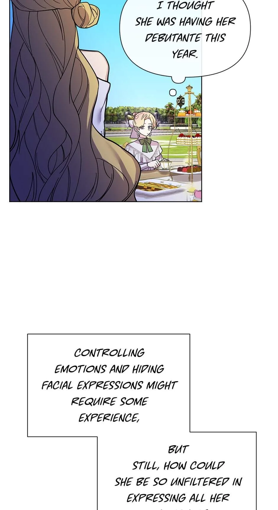 Starting from Today, I’m a Princess? Chapter 31 page 61