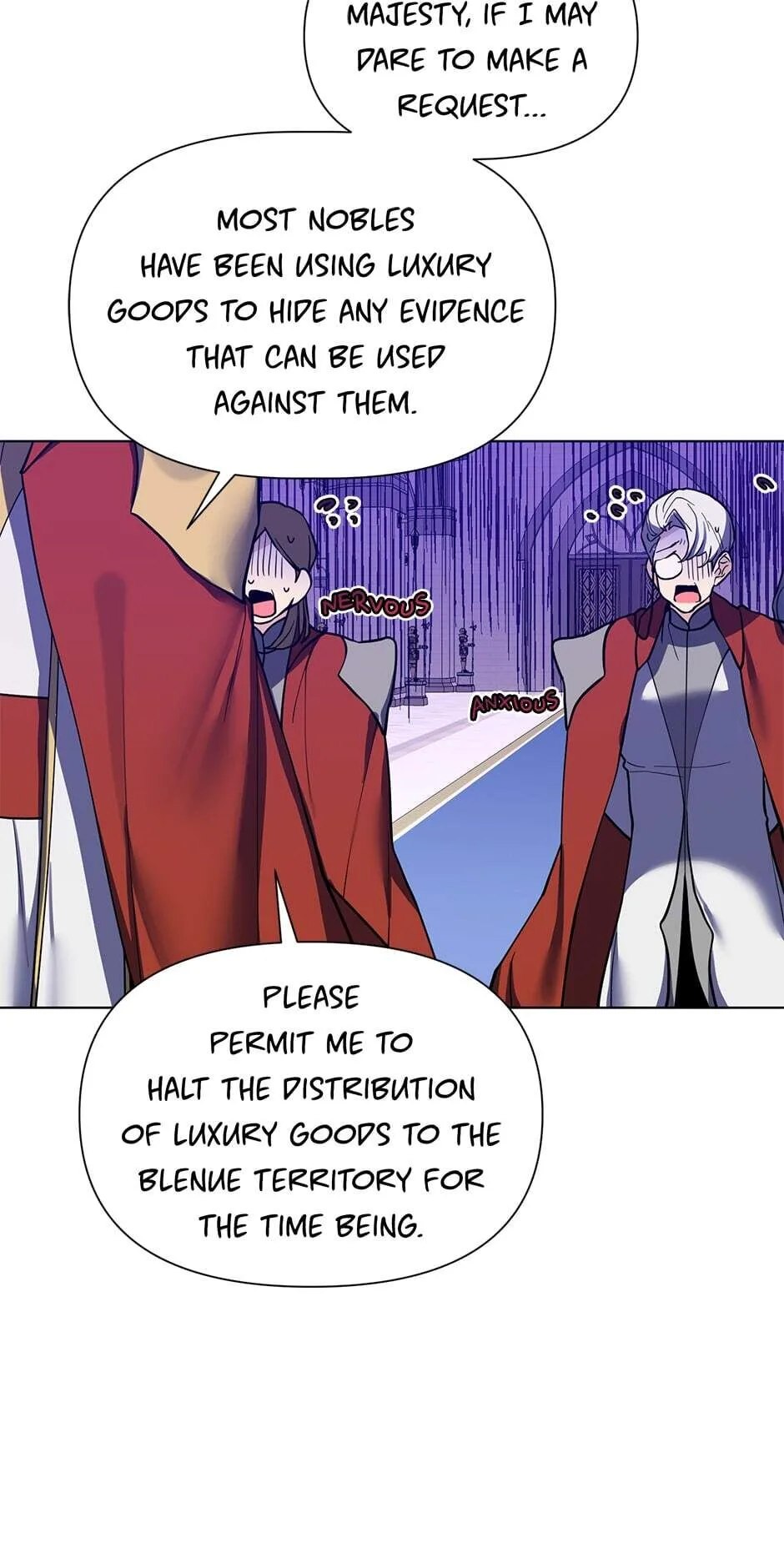 Starting from Today, I’m a Princess? Chapter 34 page 17