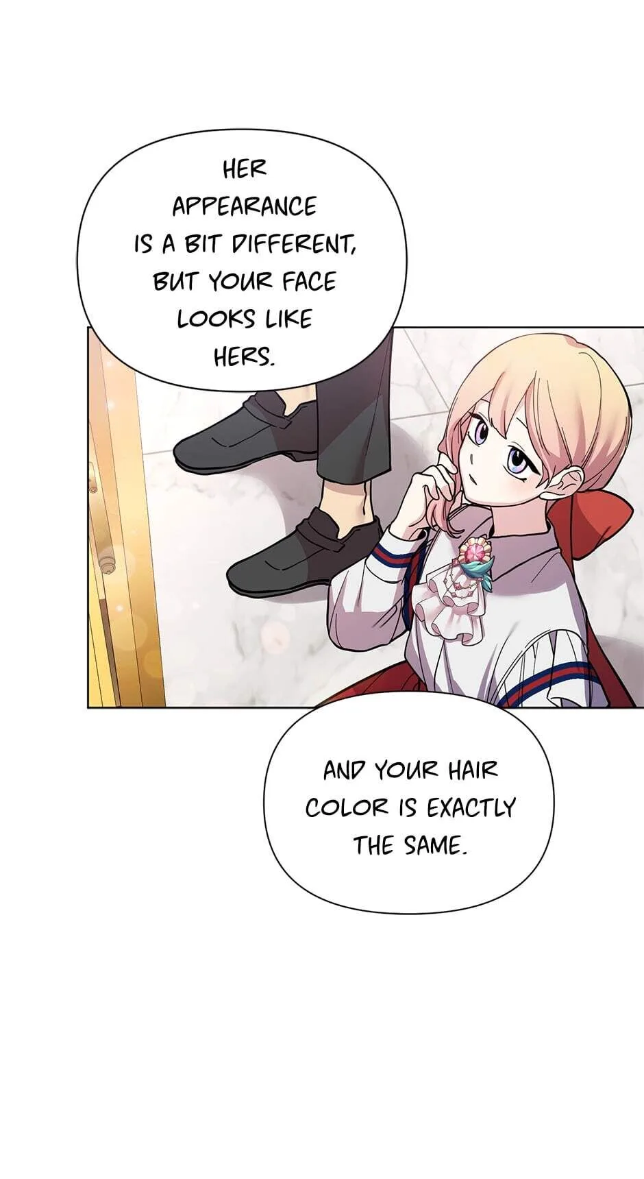 Starting from Today, I’m a Princess? Chapter 35 page 13