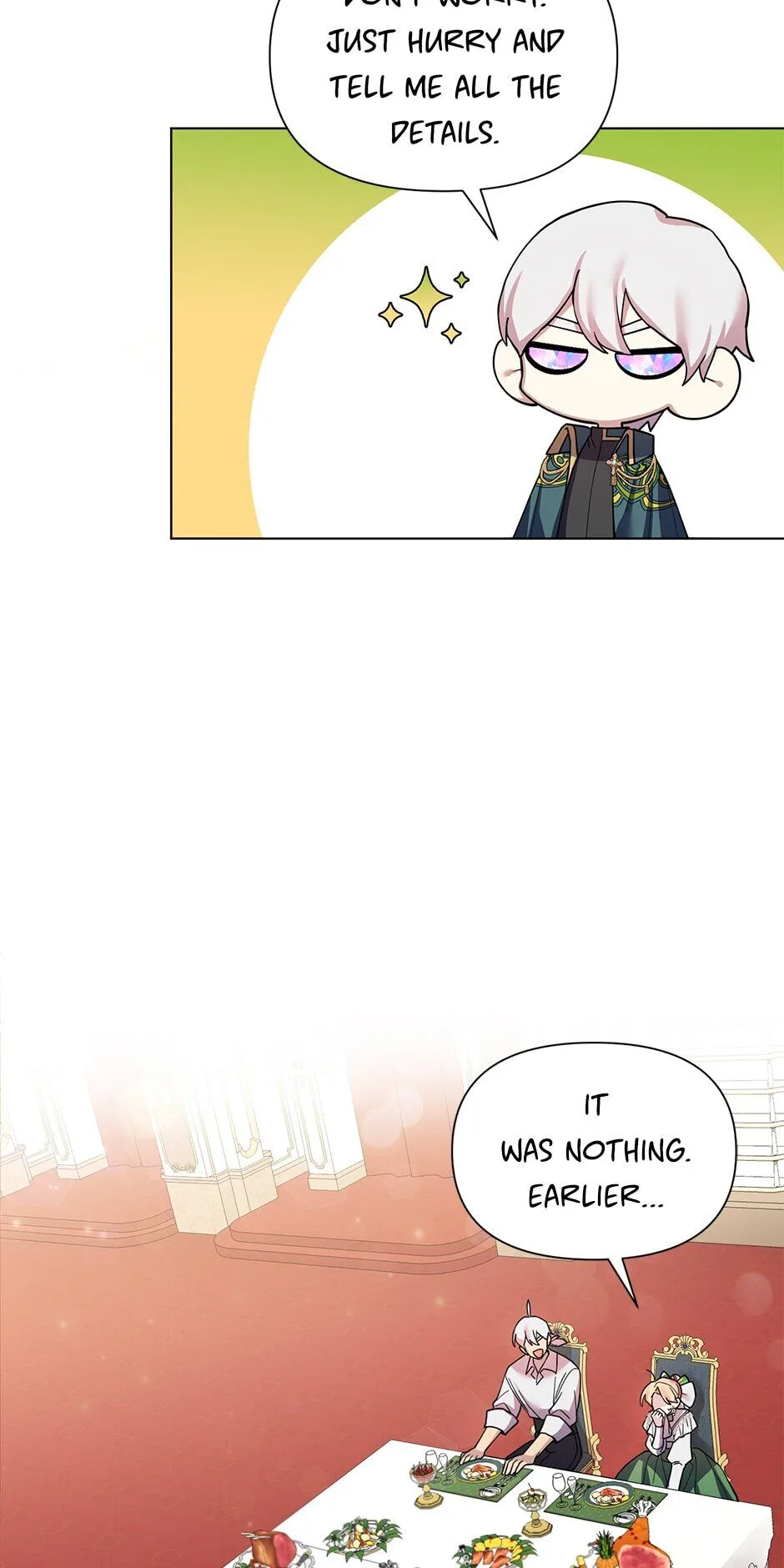 Starting from Today, I’m a Princess? Chapter 33 page 12