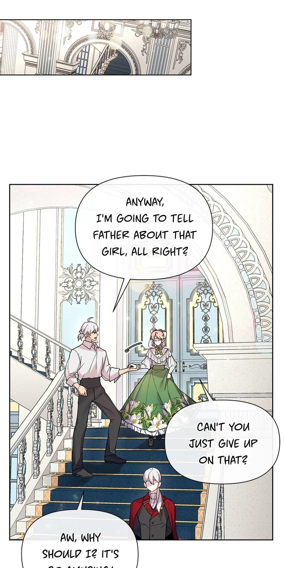 Starting from Today, I’m a Princess? Chapter 33 page 5