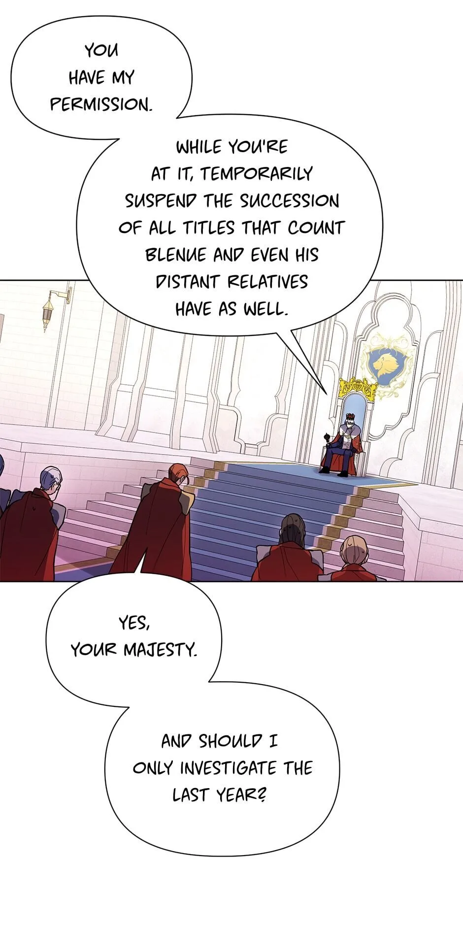 Starting from Today, I’m a Princess? Chapter 34 page 18
