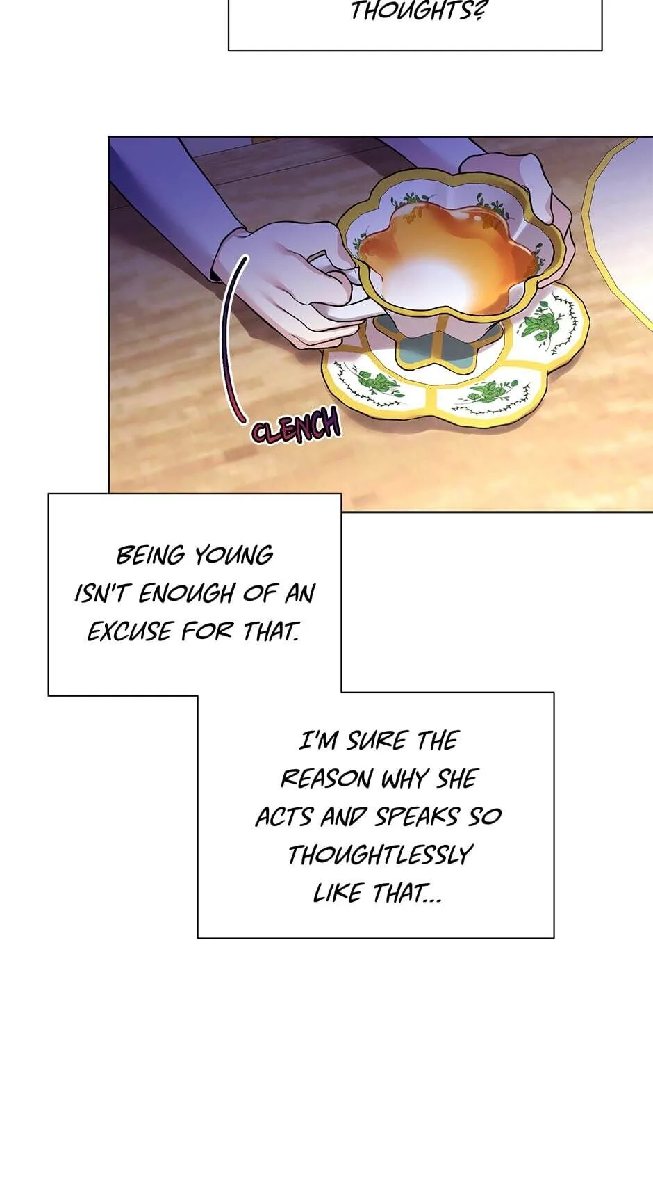 Starting from Today, I’m a Princess? Chapter 31 page 62