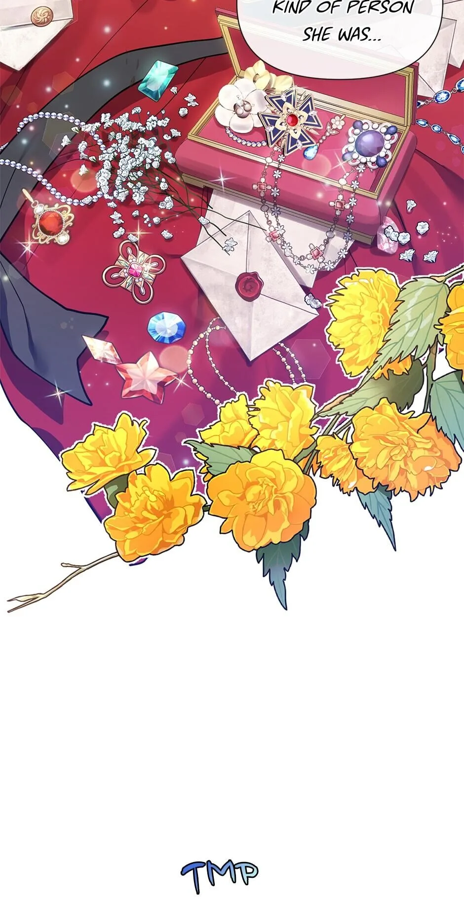 Starting from Today, I’m a Princess? Chapter 34 page 9