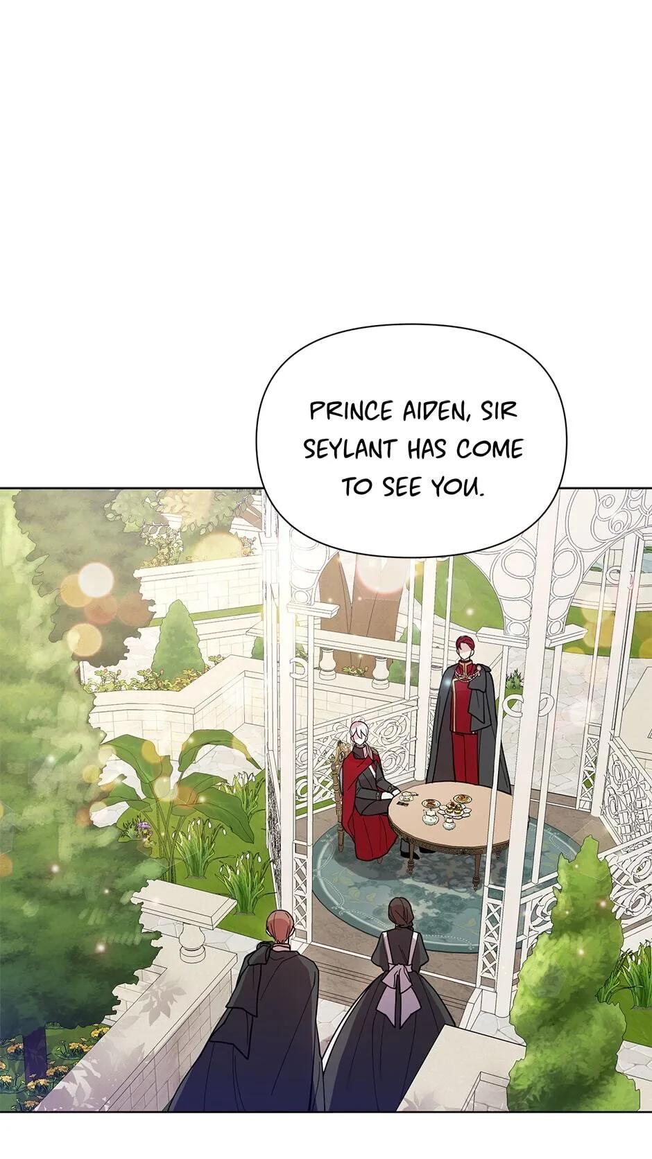 Starting from Today, I’m a Princess? Chapter 37 page 49