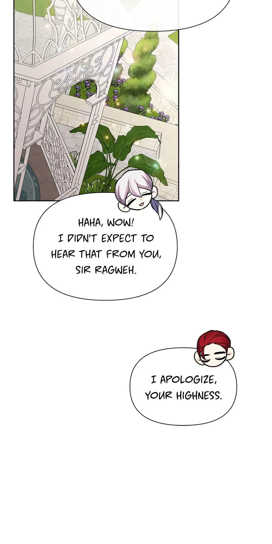 Starting from Today, I’m a Princess? Chapter 37 page 42