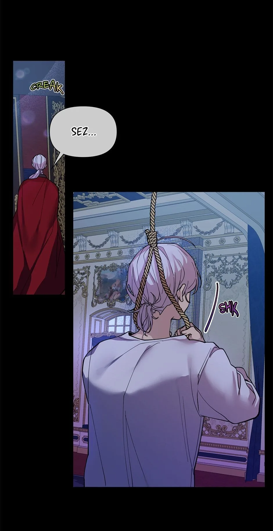 Starting from Today, I’m a Princess? Chapter 37 page 6