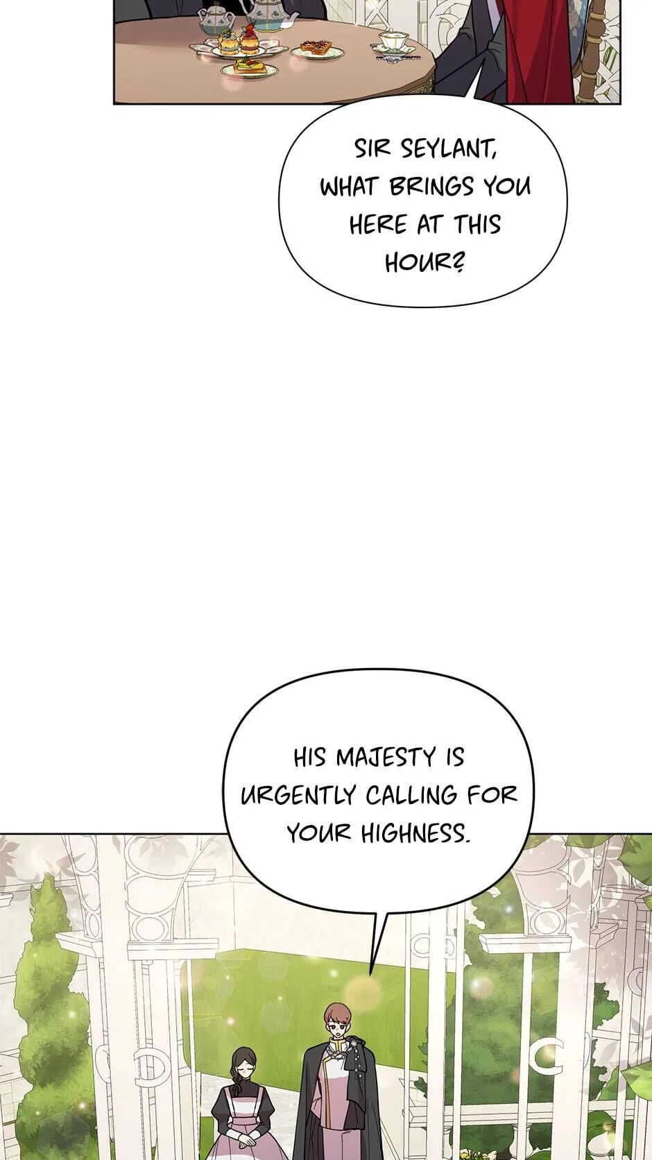 Starting from Today, I’m a Princess? Chapter 37 page 51
