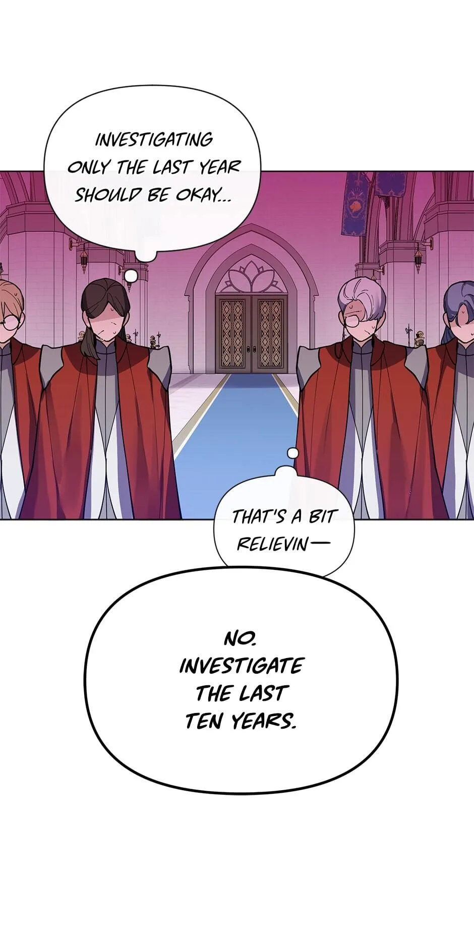Starting from Today, I’m a Princess? Chapter 34 page 19