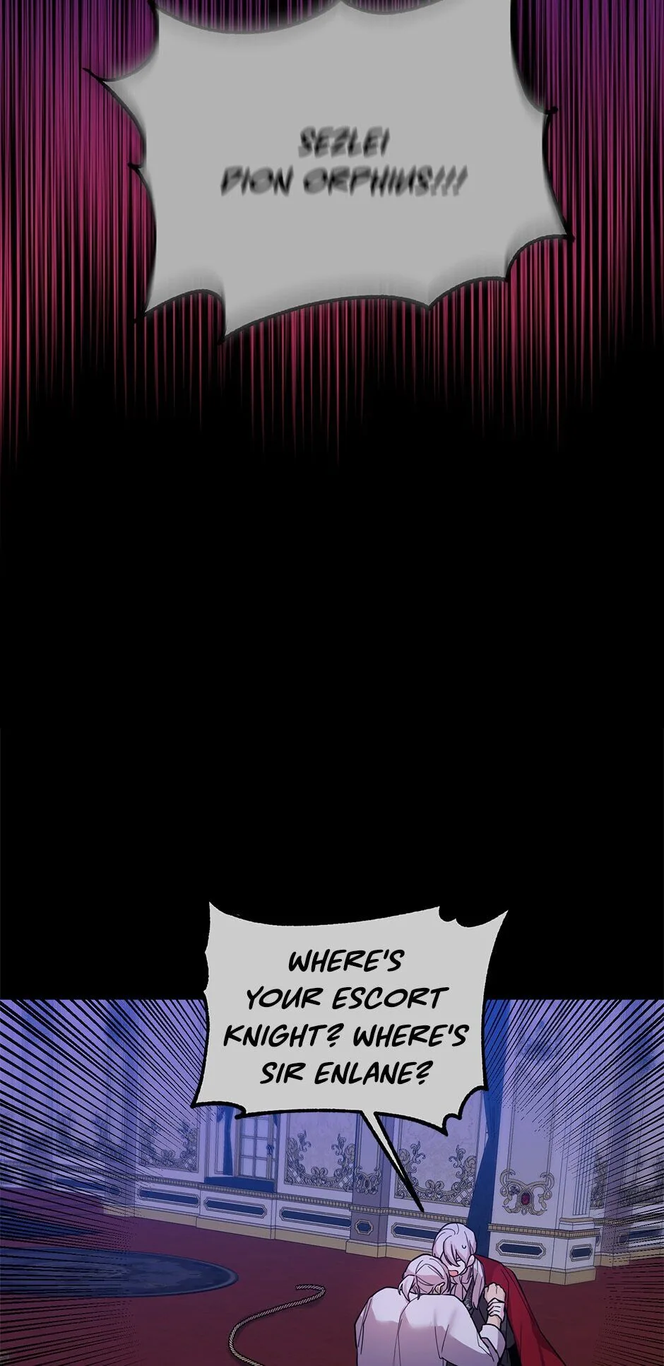Starting from Today, I’m a Princess? Chapter 37 page 8