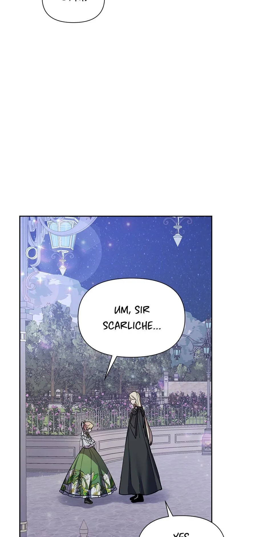 Starting from Today, I’m a Princess? Chapter 33 page 24