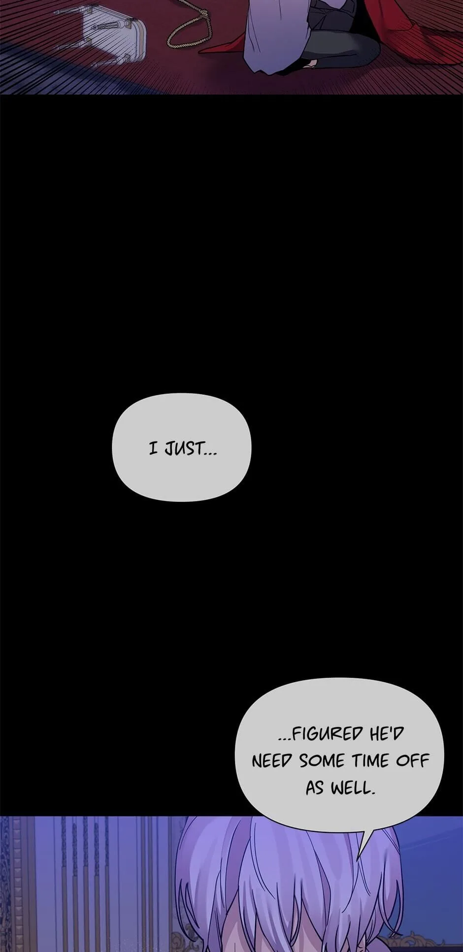 Starting from Today, I’m a Princess? Chapter 37 page 9