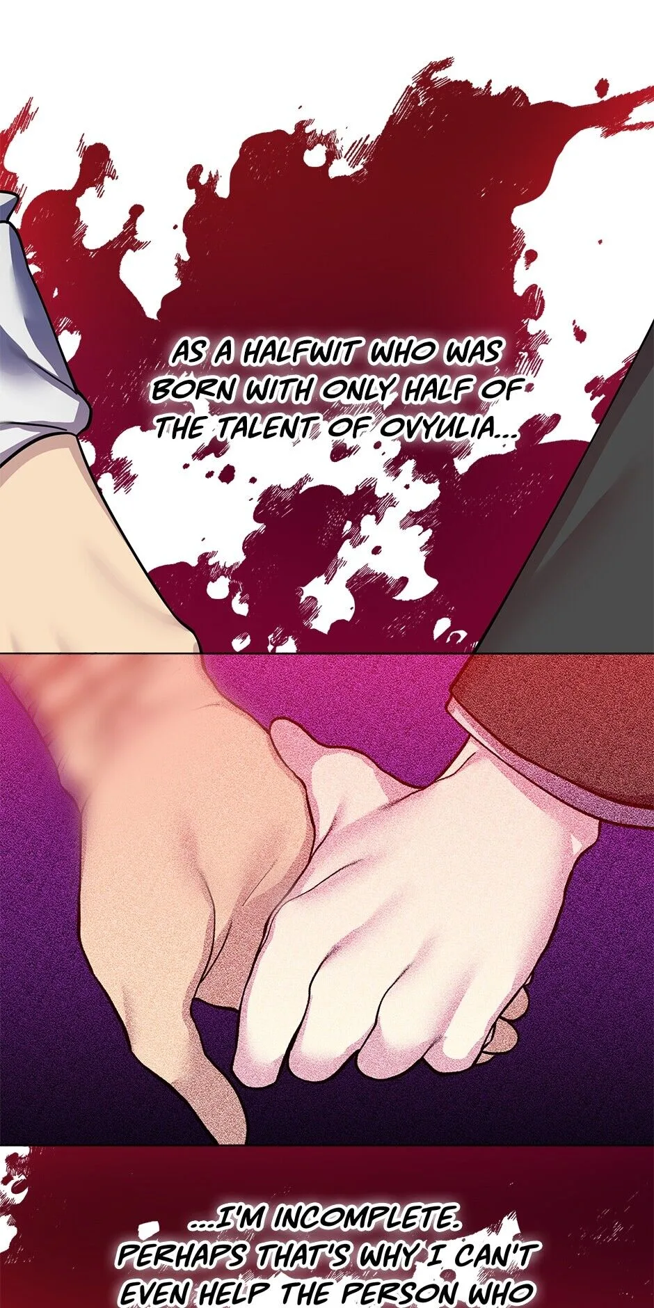 Starting from Today, I’m a Princess? Chapter 37 page 37