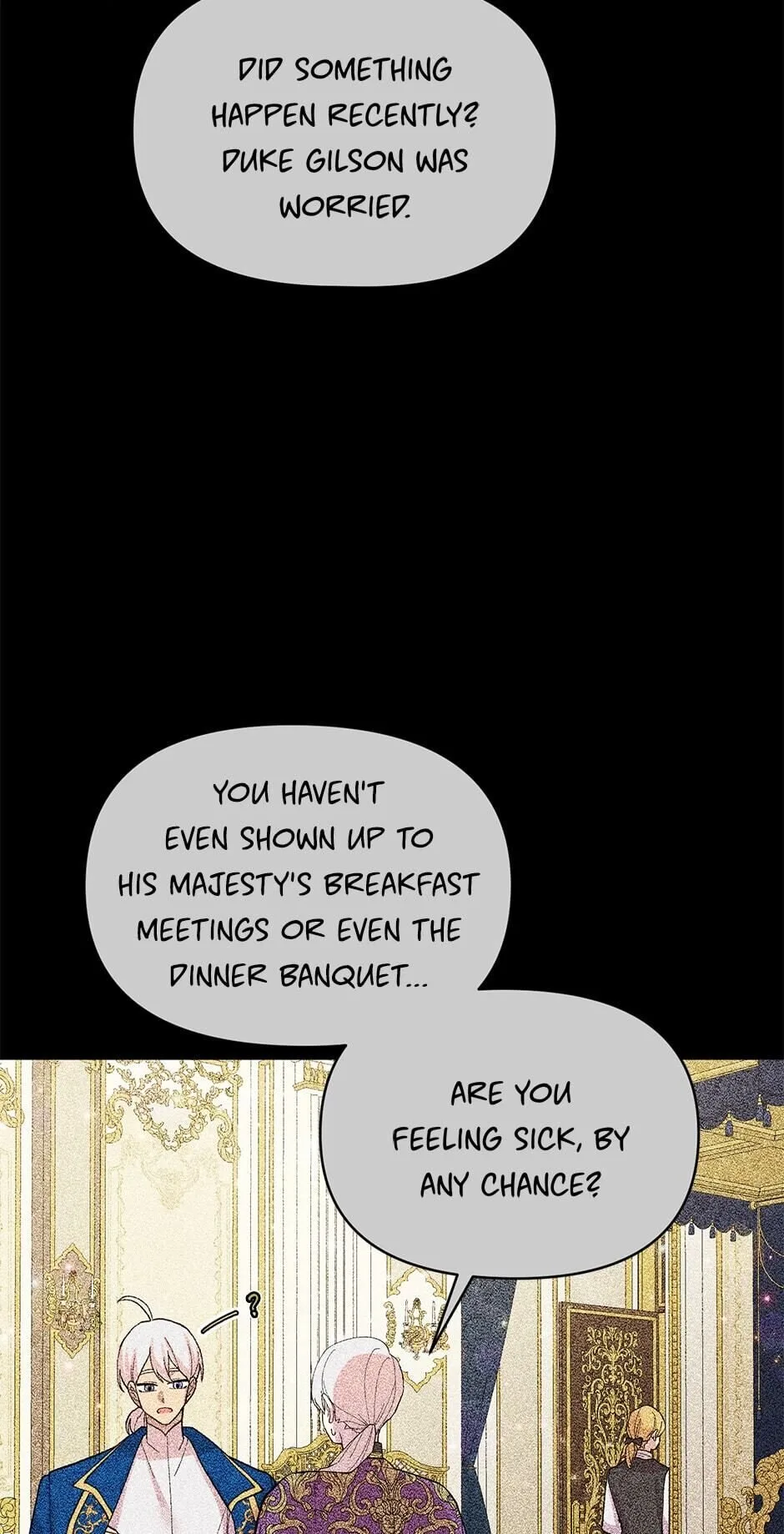 Starting from Today, I’m a Princess? Chapter 37 page 29