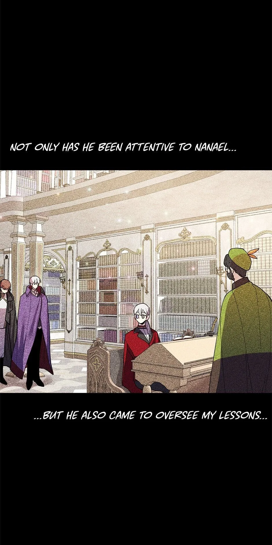 Starting from Today, I’m a Princess? Chapter 37 page 45