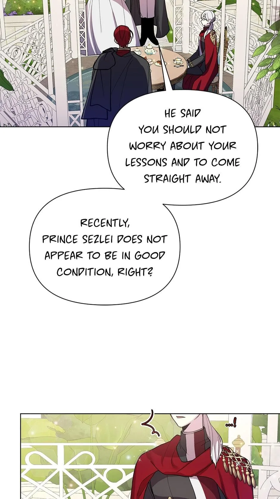 Starting from Today, I’m a Princess? Chapter 37 page 52