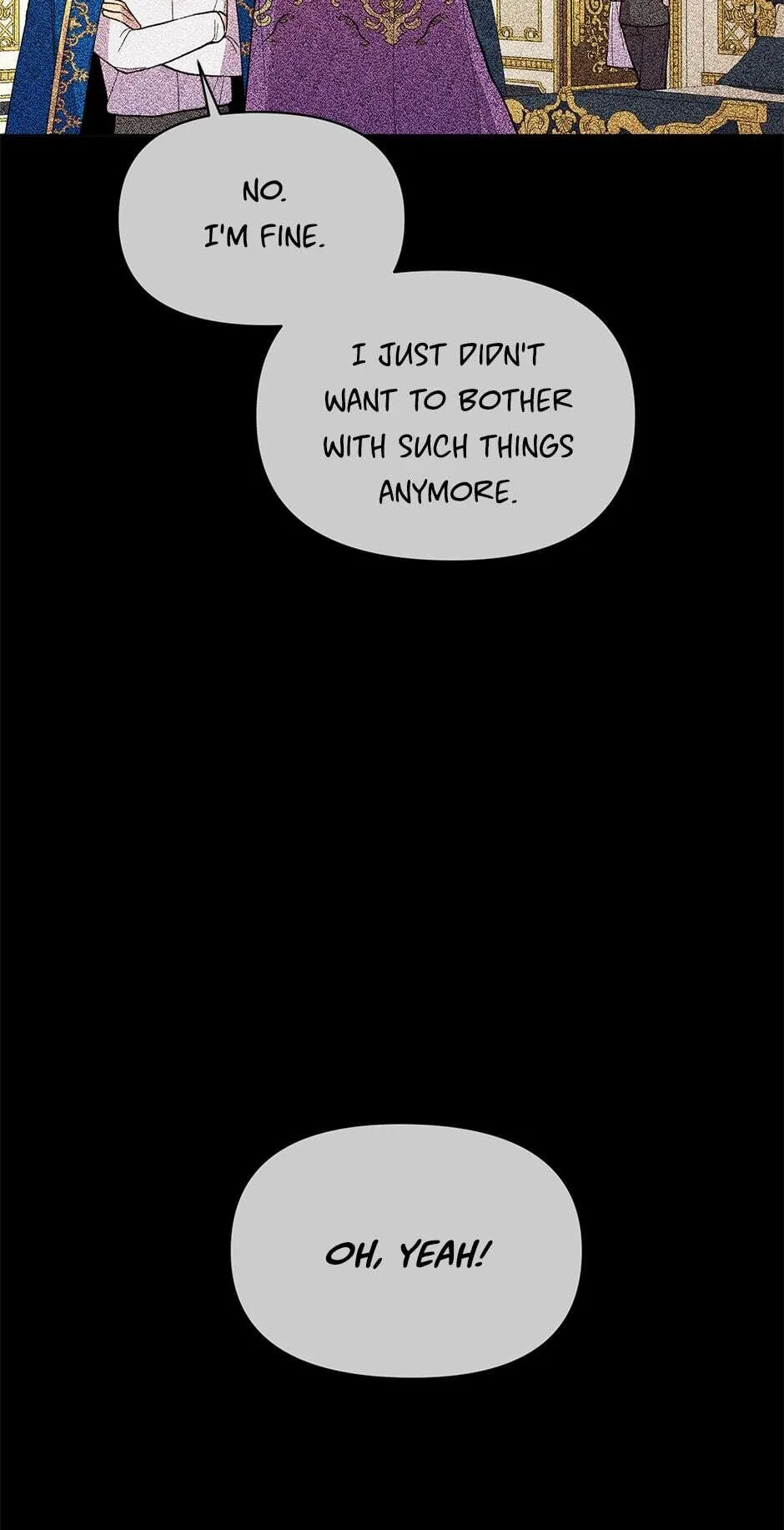 Starting from Today, I’m a Princess? Chapter 37 page 30