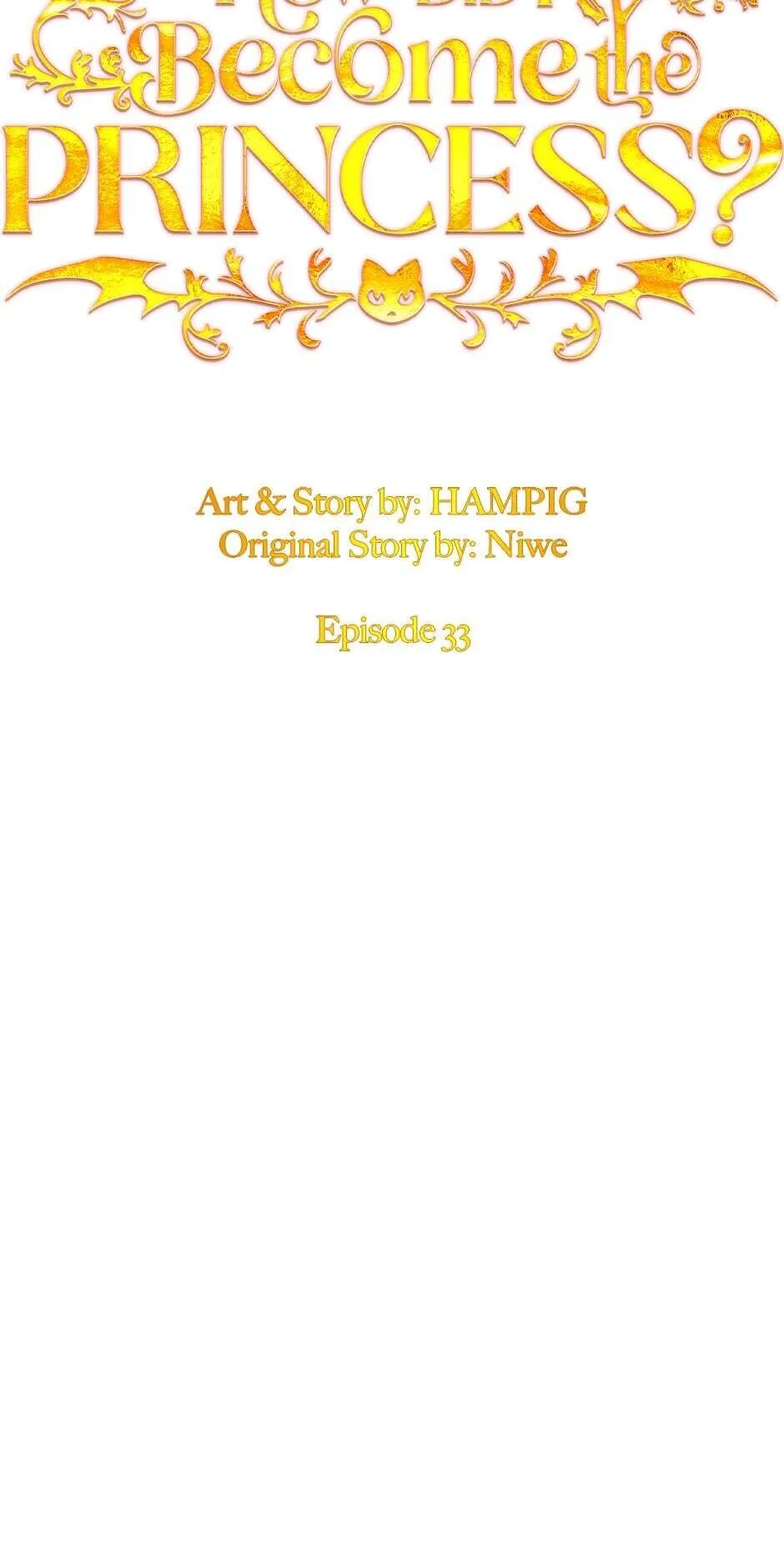 Starting from Today, I’m a Princess? Chapter 33 page 14