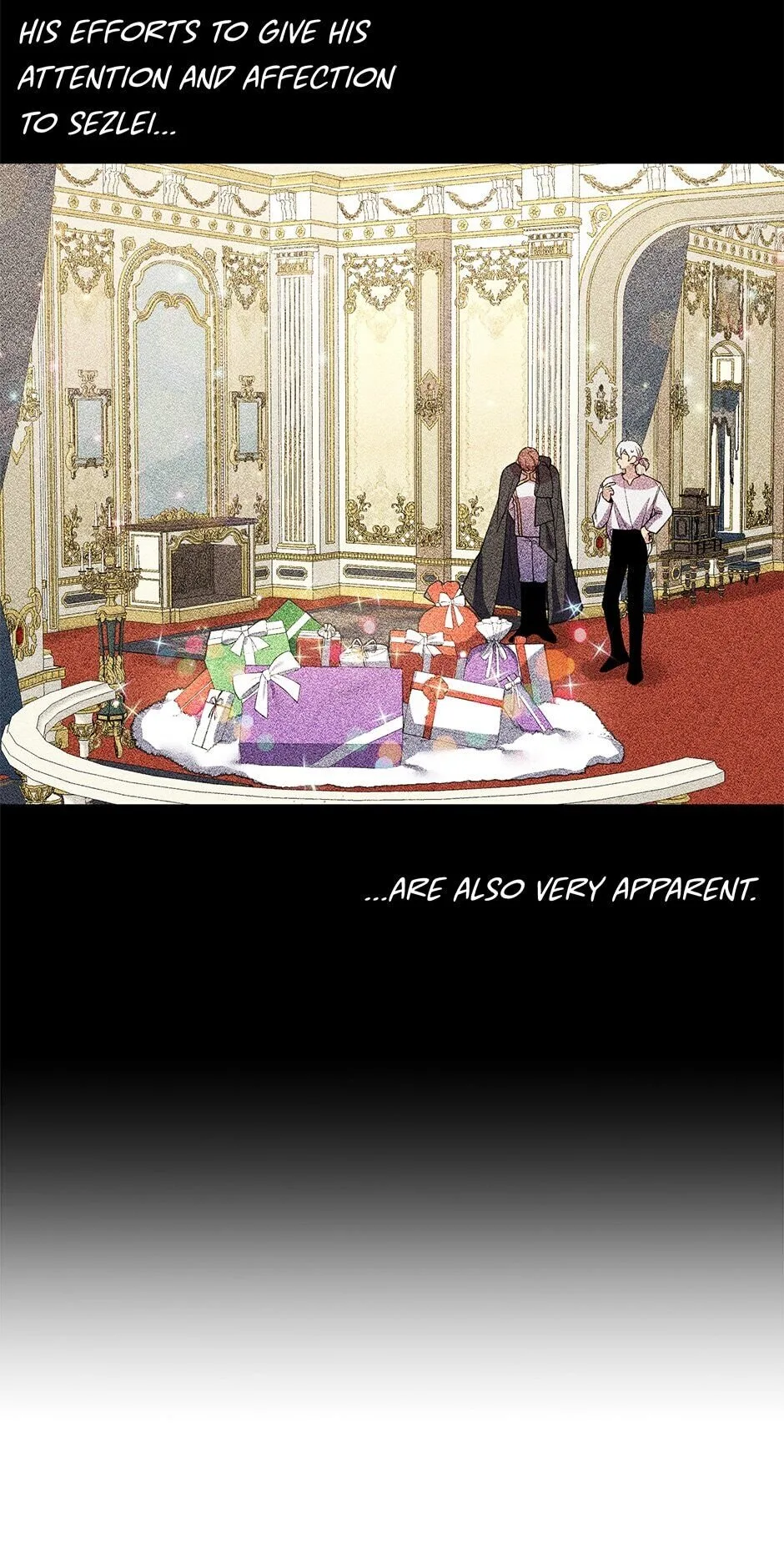 Starting from Today, I’m a Princess? Chapter 37 page 46