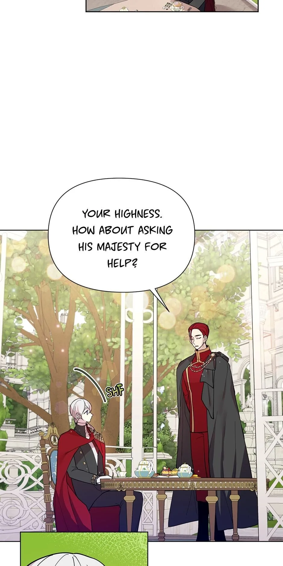 Starting from Today, I’m a Princess? Chapter 37 page 39