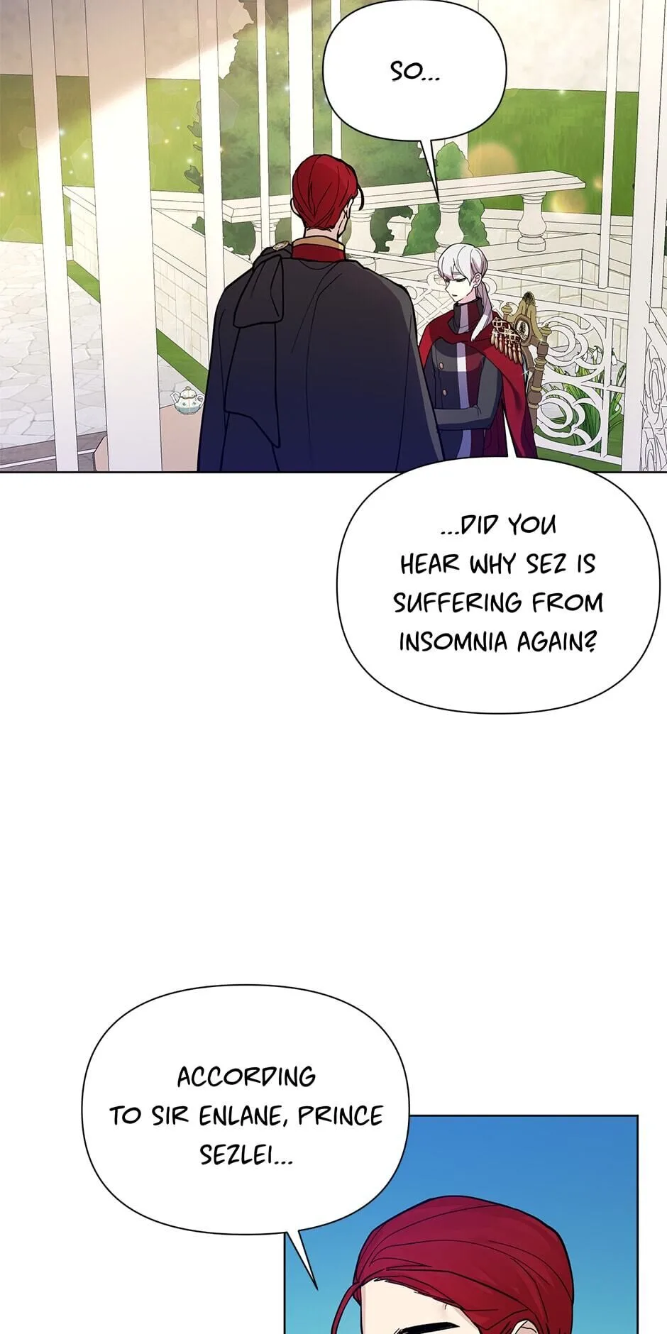 Starting from Today, I’m a Princess? Chapter 37 page 17