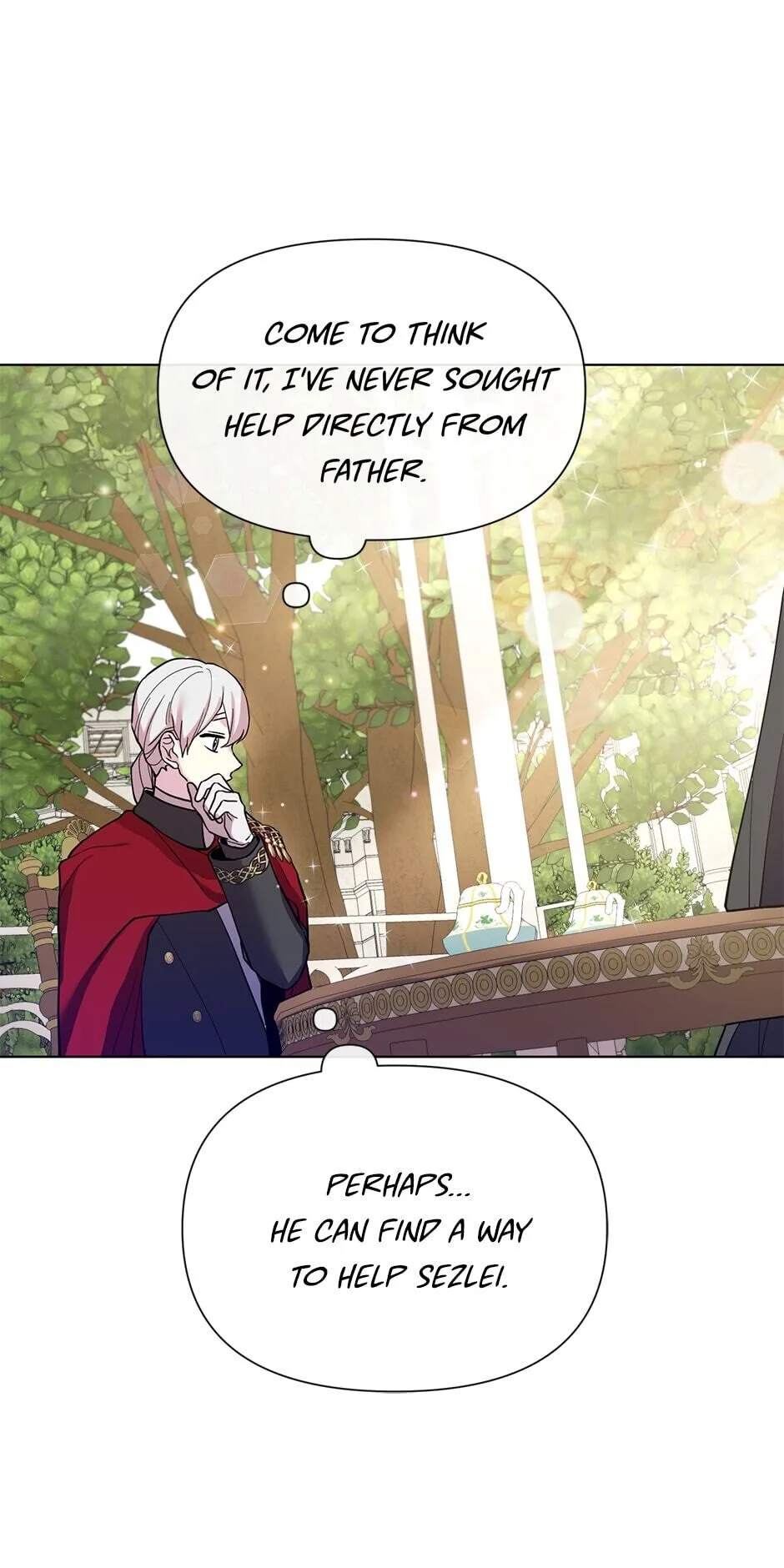 Starting from Today, I’m a Princess? Chapter 37 page 48