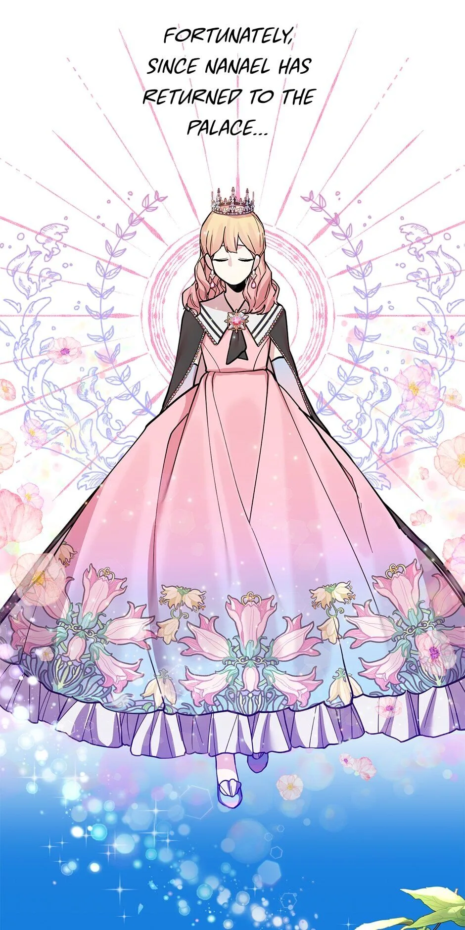 Starting from Today, I’m a Princess? Chapter 37 page 14
