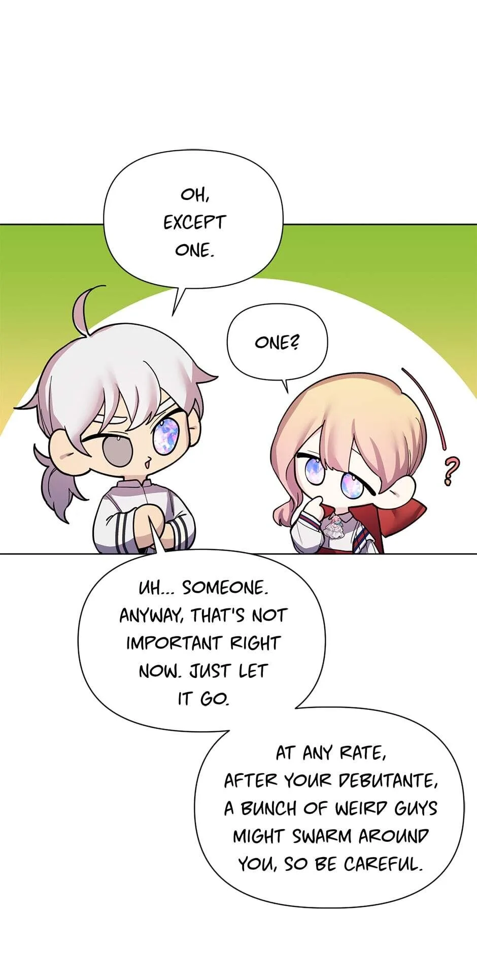 Starting from Today, I’m a Princess? Chapter 35 page 25