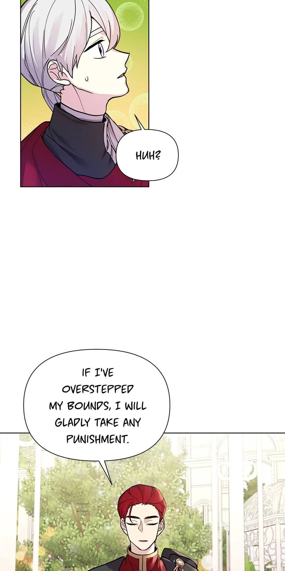 Starting from Today, I’m a Princess? Chapter 37 page 40