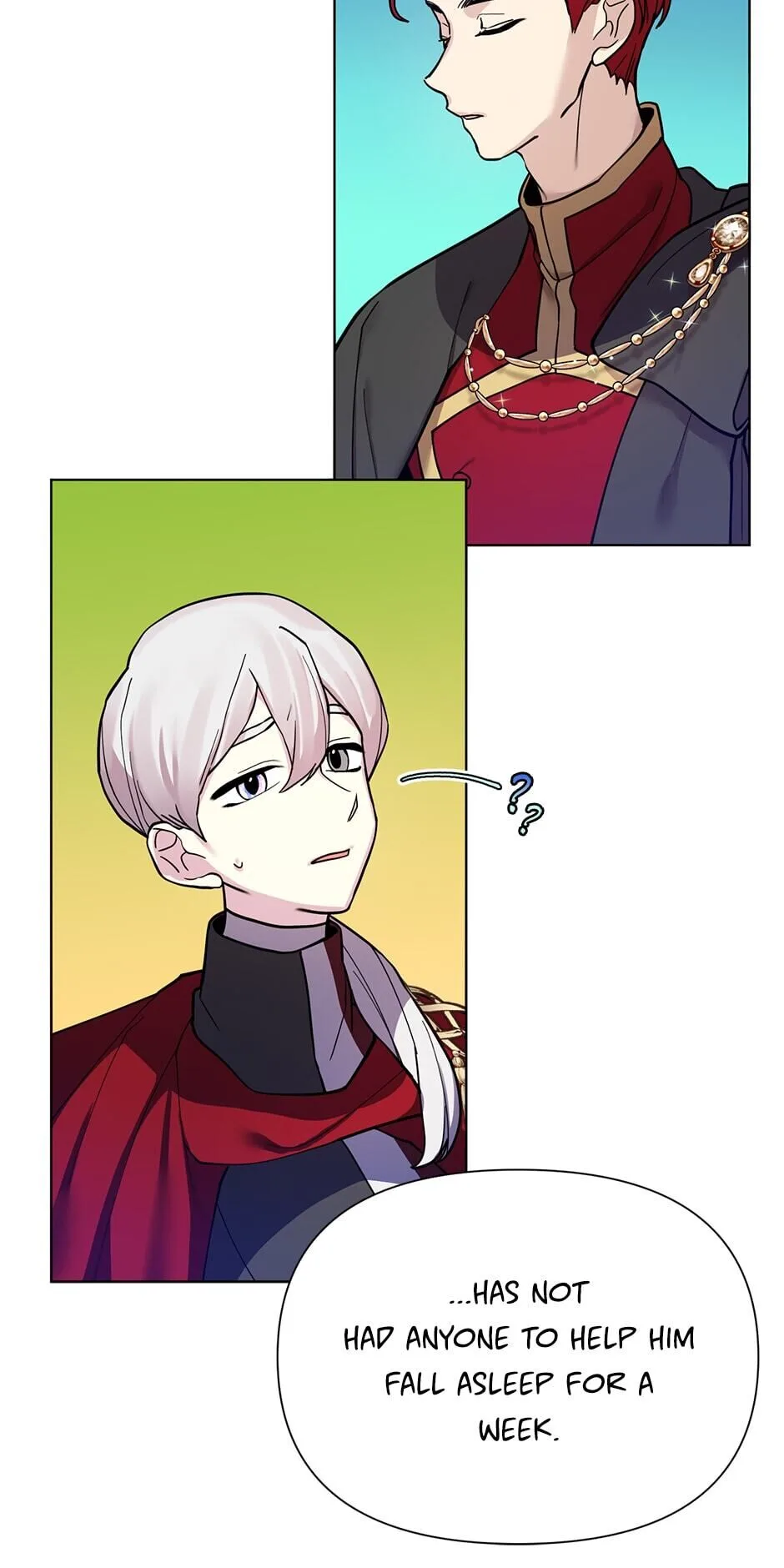 Starting from Today, I’m a Princess? Chapter 37 page 18