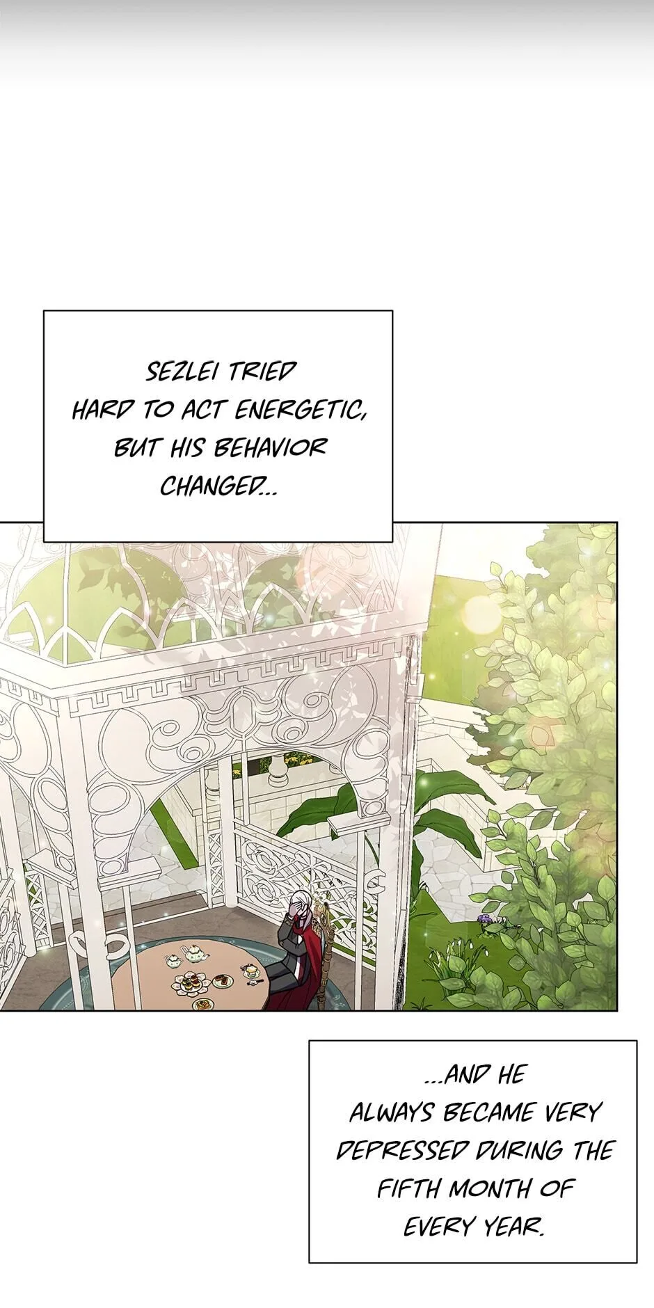 Starting from Today, I’m a Princess? Chapter 37 page 32