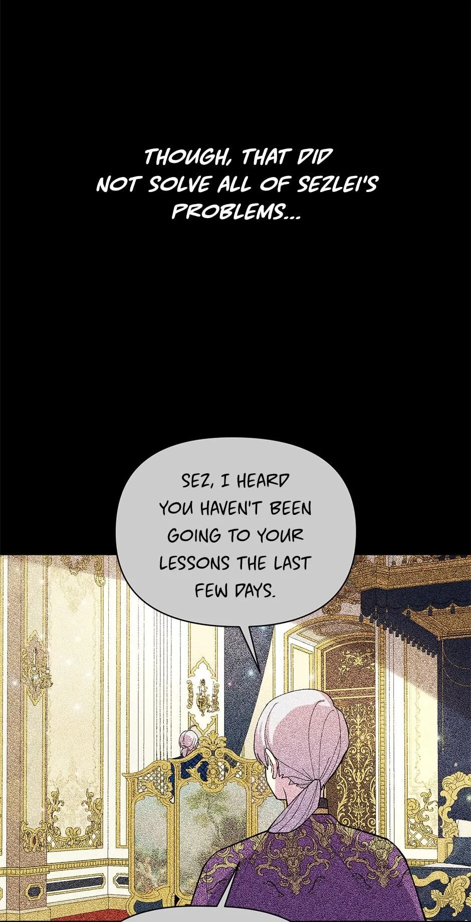 Starting from Today, I’m a Princess? Chapter 37 page 28