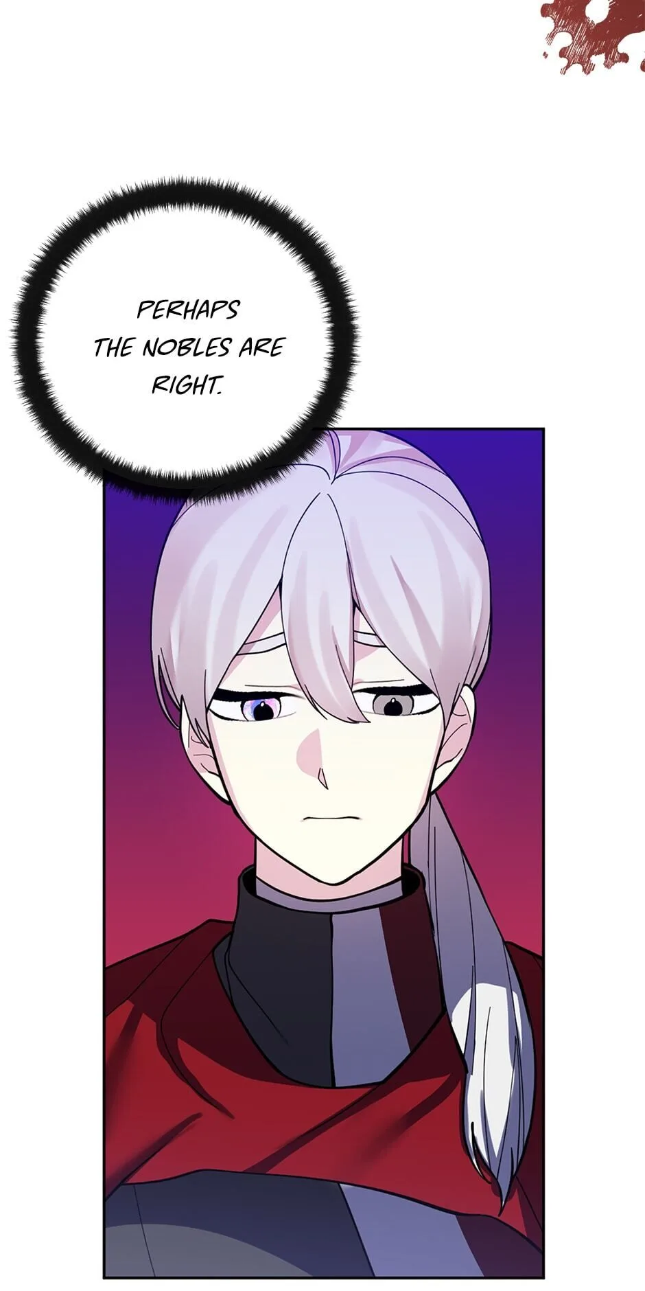 Starting from Today, I’m a Princess? Chapter 37 page 36